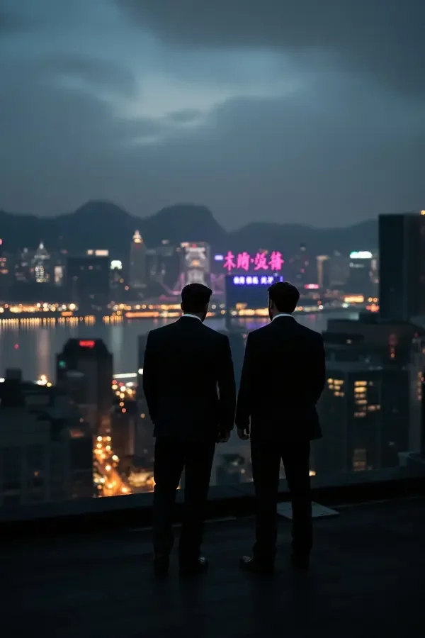 无间道 · 78影视 无间道 影视收藏封面